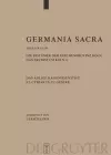 Germania Sacra, Band 50, Die Bistümer der Kirchenprovinz Köln. Das Erzbistum Köln 6. Das adelige Kanonissenstift St. Cyriakus zu Geseke cover