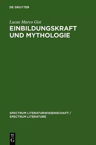 Einbildungskraft und Mythologie cover