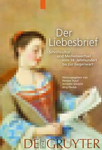 Der Liebesbrief cover