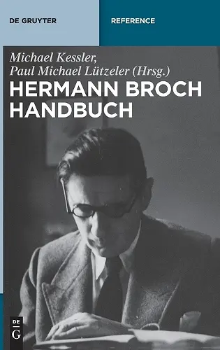 Hermann-Broch-Handbuch cover