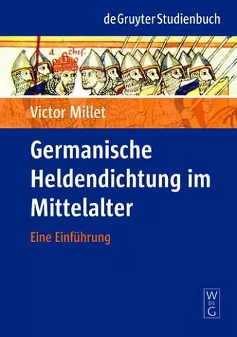 Germanische Heldendichtung im Mittelalter cover