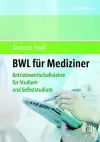 Bwl Für Mediziner cover