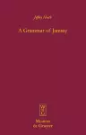 A Grammar of Jamsay cover