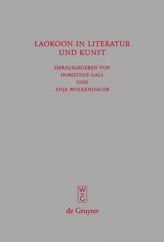 Laokoon in Literatur und Kunst cover