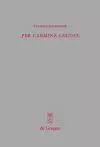 Per carmina laudes cover