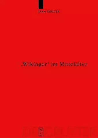"Wikinger" im Mittelalter cover