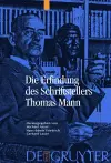 Die Erfindung des Schriftstellers Thomas Mann cover