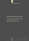 Joseph und Aseneth cover