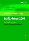 Schilddrüse 2007 cover