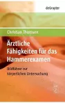 Ärztliche Fähigkeiten für das Hammerexamen cover