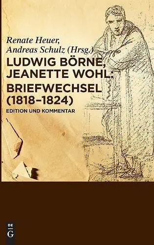 Briefwechsel (1818-1824) cover