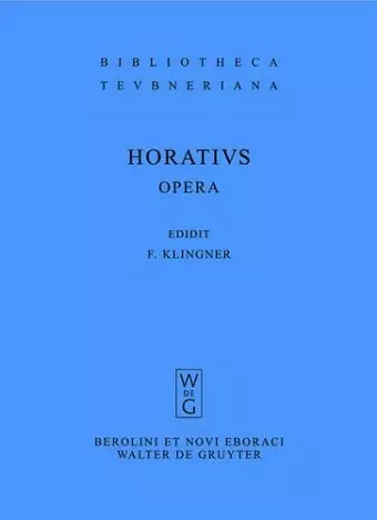 Opera cover