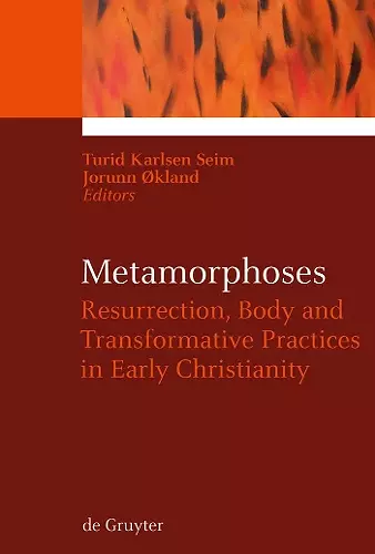 Metamorphoses cover