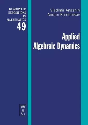 Applied Algebraic Dynamics cover