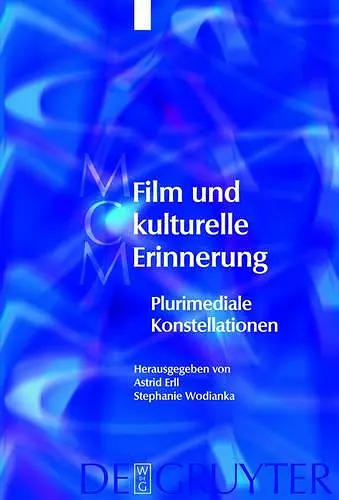 Film und kulturelle Erinnerung cover