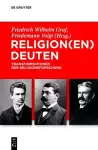 Religion(en) deuten cover