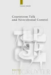 Courtroom Talk and Neocolonial Control cover