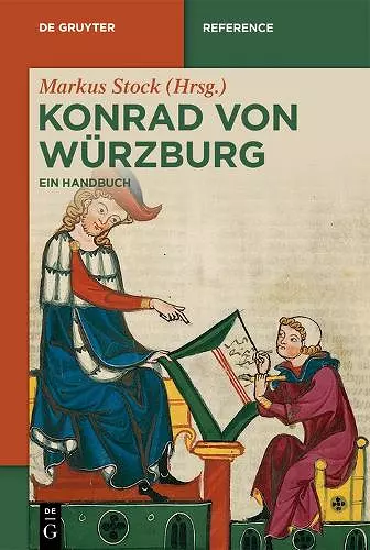 Konrad von Würzburg cover