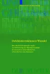 Deklinationsklassen-Wandel cover