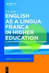 English as a Lingua Franca in Higher Education cover