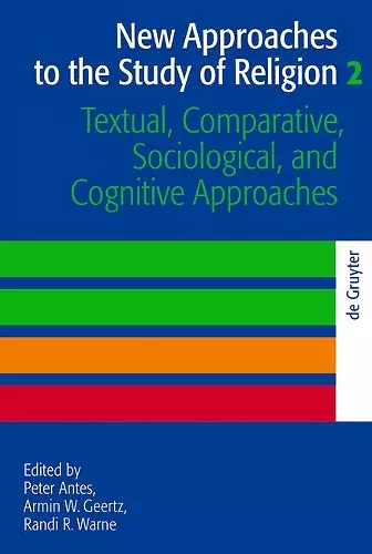 Textual, Comparative, Sociological, and Cognitive Approaches cover