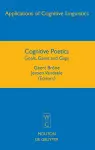 Cognitive Poetics cover