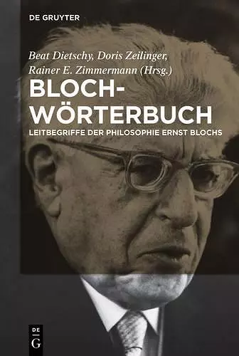 Bloch-Wörterbuch cover