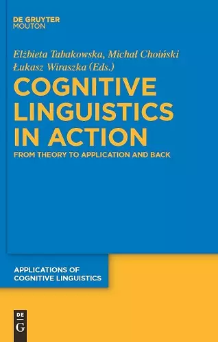 Cognitive Linguistics in Action cover