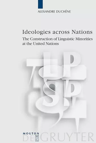 Ideologies across Nations cover