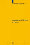 Language and Rhythm in Plautus cover