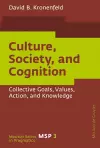 Culture, Society, and Cognition cover