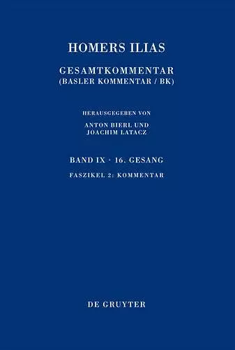 Kommentar cover