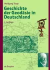 Geschichte Der Geodäsie in Deutschland cover