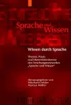 Wissen Durch Sprache cover