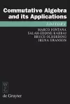 Commutative Algebra and its Applications cover