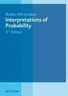 Interpretations of Probability cover