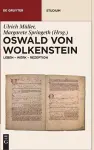 Oswald von Wolkenstein cover