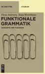 Funktionale Grammatik cover