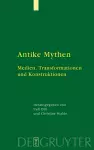Antike Mythen cover