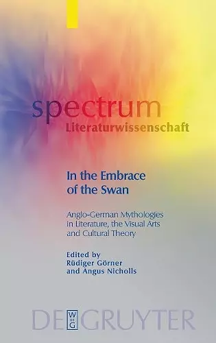 In the Embrace of the Swan cover