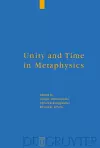 Unity and Time in Metaphysics cover