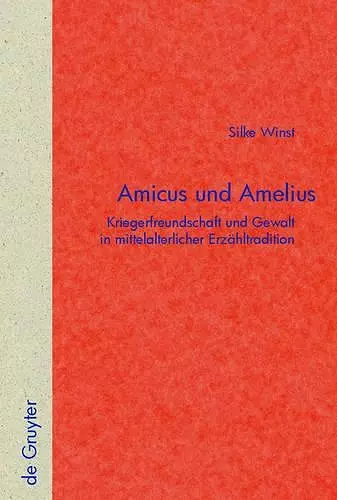 Amicus und Amelius cover