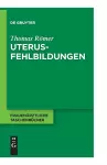 Uterusfehlbildungen cover