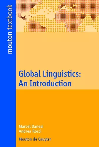 Global Linguistics cover