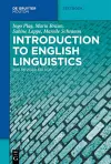 Introduction to English Linguistics cover