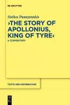 "The Story of Apollonius, King of Tyre" cover