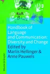 Handbook of Language and Communication: Diversity and Change cover