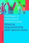 Handbook of Intercultural Communication cover