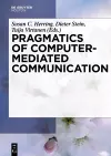 Pragmatics of Computer-Mediated Communication cover