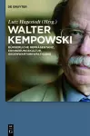 Walter Kempowski cover